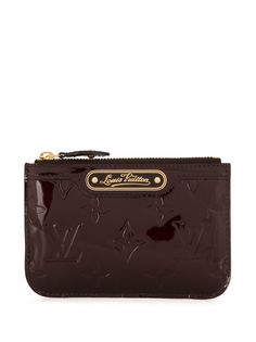 Louis Vuitton лакированный кошелек 2010-го года