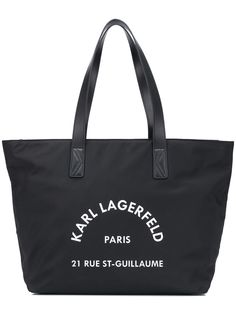 Karl Lagerfeld сумка-тоут Rue St Guillaume