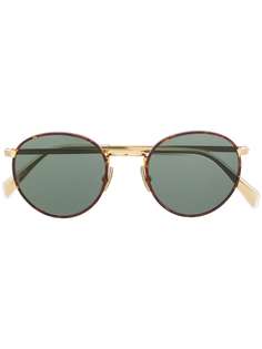 Celine Eyewear солнцезащитные очки с затемненными линзами