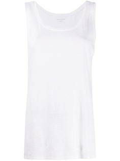 Eileen Fisher топ с U-образным вырезом