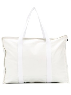 KASSL Editions сумка-тоут среднего размера с контрастной молнией
