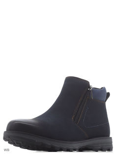 Полусапоги ZENDEN first