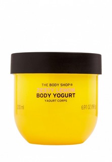 Крем для тела The Body Shop "Дерзкий лимон", 200 мл