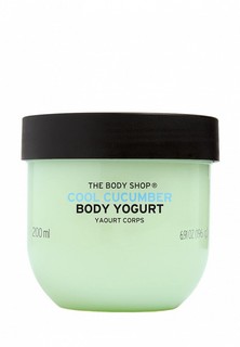 Крем для тела The Body Shop "Крутой огурец", 200 мл