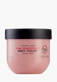 Крем для тела The Body Shop йогурт "Розовый грейпфрут, 200 мл"