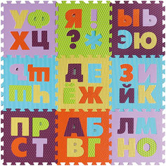 Коврик-пазл ЯиГрушка «Русский алфавит»