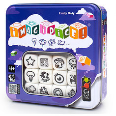 Настольная игра Gigamic Генератор историй
