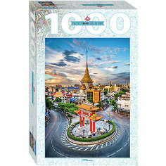 Мозаика "puzzle" 1000 "Тайланд. Бангкок. Чайна-таун" Степ пазл