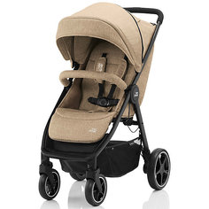 Прогулочная коляска Britax Roemer B-Agile M Linen Beige