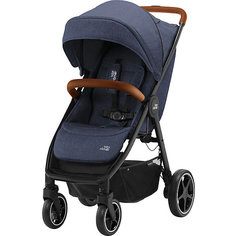 Прогулочная коляска Britax Roemer B-Agile R Navy Ink