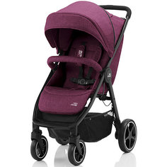 Прогулочная коляска Britax Roemer B-Agile M Cherry Wine