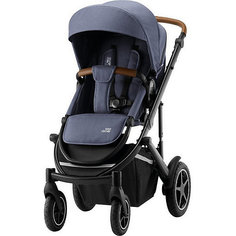 Прогулочная коляска Britax Roemer Smile III Indigo Blue