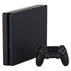 Игровая приставка Sony PlayStation 4 1TB Slim, CUH-2208B