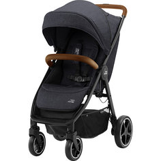Прогулочная коляска Britax Roemer B-Agile R Black Shadow