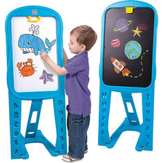 Двухсторонний мольберт Grown Up