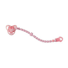 Соска с цепочкой Baby Annabell, розовая Zapf Creation