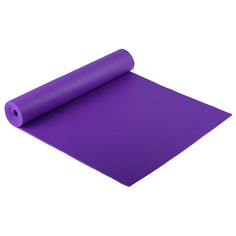 Коврик для йоги 173 х 61 х 0,6 см, цвет фиолетовый Sangh