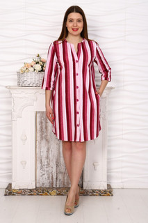 Халат рубашка Sve Tekst