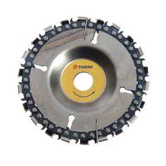 Диск пильный цепной для ушм тундра, 100 х 16 мм Tundra