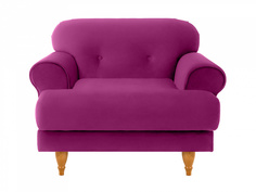 Кресло italia (ogogo) фиолетовый 98x79x98 см.