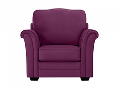 Кресло sydney (ogogo) фиолетовый 103x9x103 см.