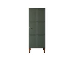 Шкаф andersen (etg-home) зеленый 70x190x60 см.