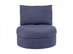 Кресло winground (ogogo) синий 88x87x95 см.