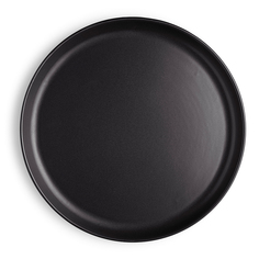Блюдо nordic kitchen (eva solo) черный 25x2x25 см.