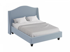 Кровать soul (ogogo) серый 192x141x220 см.