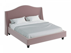 Кровать soul (ogogo) розовый 232x141x220 см.