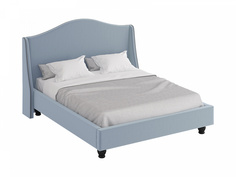 Кровать soul (ogogo) серый 212x141x220 см.