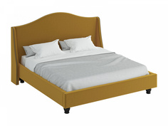 Кровать soul (ogogo) желтый 232x141x220 см.