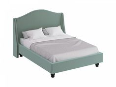 Кровать soul (ogogo) зеленый 192x141x220 см.