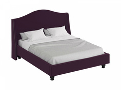 Кровать soul (ogogo) фиолетовый 212x141x220 см.