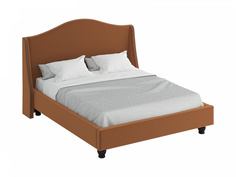 Кровать soul (ogogo) коричневый 212x141x220 см.