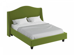 Кровать soul (ogogo) зеленый 212x141x220 см.