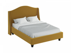 Кровать soul (ogogo) желтый 192x141x220 см.