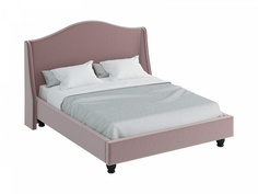 Кровать soul (ogogo) розовый 212x141x220 см.