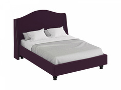 Кровать soul (ogogo) фиолетовый 192x141x220 см.
