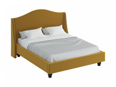 Кровать soul (ogogo) желтый 212x141x220 см.