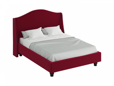 Кровать soul (ogogo) красный 192x141x220 см.