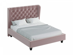 Кровать jazz (ogogo) розовый 197x146x224 см.
