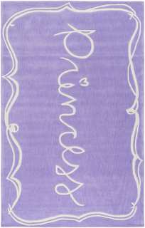 Детский ковер (ravis) фиолетовый 80x120x1 см.