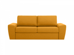 Диван-кровать peterhof (ogogo) желтый 212x88x96 см.