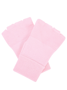 Трикотажные перчатки-митенки Balenciaga