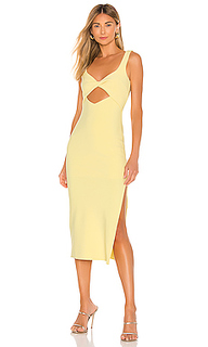 Платье миди joelle - BEC&BRIDGE