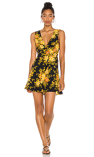 Мини платье devon lara - AUGUSTE