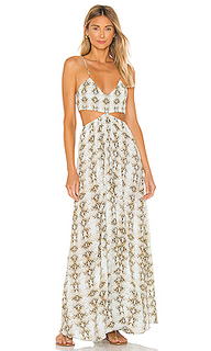 Макси платье innocence - Indah