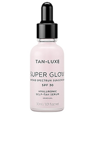 Автозагар для лица с spf super glow - Tan Luxe