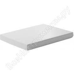 Сиденье для унитаза c крышкой duravit vero soft close 0067690000 00000003866